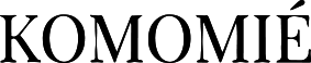 Komomie Logo